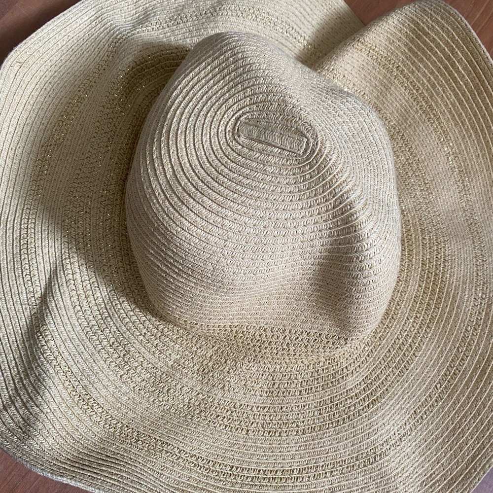 Karl Lagerfield Sun Hat